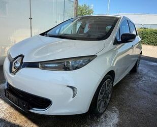 Renault ZOE Gebrauchtwagen