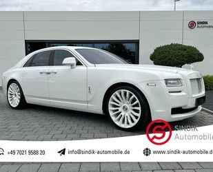 Rolls Royce Ghost Gebrauchtwagen