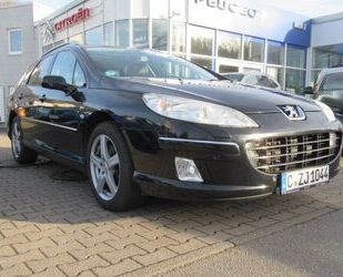 Peugeot 407 Gebrauchtwagen