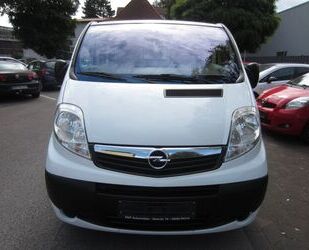 Opel Vivaro Gebrauchtwagen