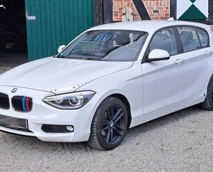 BMW 118 Gebrauchtwagen