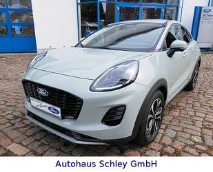 Ford Puma Gebrauchtwagen
