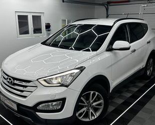 Hyundai SANTA FE Gebrauchtwagen