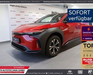 Toyota bZ4X Gebrauchtwagen