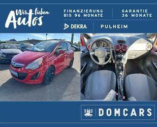 Opel Corsa Gebrauchtwagen