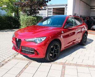Alfa Romeo Stelvio Gebrauchtwagen