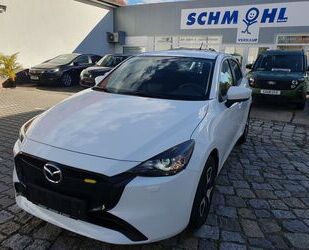 Mazda 2 Gebrauchtwagen