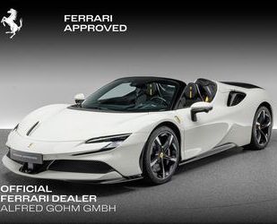 Ferrari SF90 Gebrauchtwagen