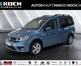 VW Caddy Gebrauchtwagen