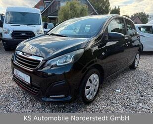 Peugeot 108 Gebrauchtwagen