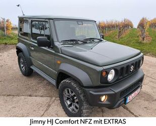 Suzuki Jimny Gebrauchtwagen
