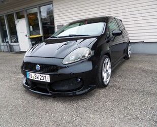 Fiat Punto Gebrauchtwagen