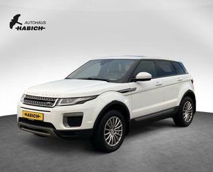 Land Rover Range Rover Evoque Gebrauchtwagen