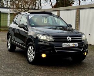 VW Touareg Gebrauchtwagen