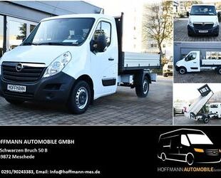 Opel Movano Gebrauchtwagen