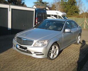 Mercedes-Benz C 250 Gebrauchtwagen