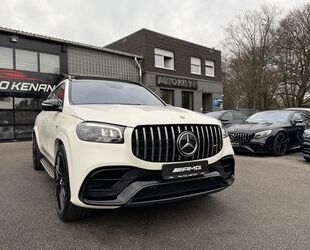 Mercedes-Benz GLS 63 Gebrauchtwagen
