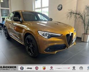 Alfa Romeo Stelvio Gebrauchtwagen