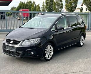 Seat Alhambra Gebrauchtwagen