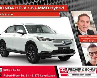 Honda HR-V Gebrauchtwagen