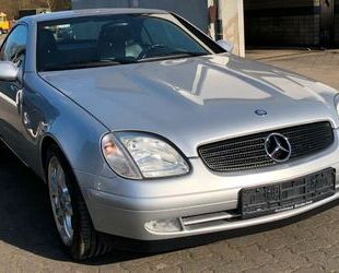 Mercedes-Benz SLK 230 Gebrauchtwagen