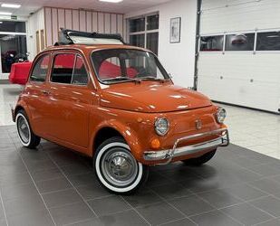 Fiat 500 Gebrauchtwagen