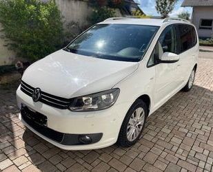 VW Touran Gebrauchtwagen