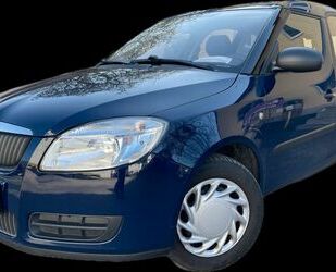 Skoda Roomster Gebrauchtwagen