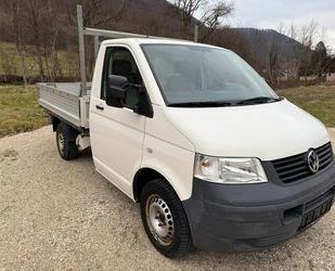 VW T5 Transporter Gebrauchtwagen