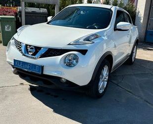Nissan Juke Gebrauchtwagen