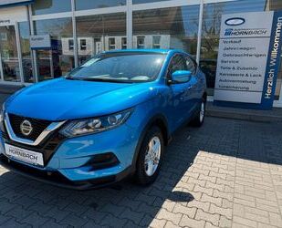 Nissan Qashqai Gebrauchtwagen
