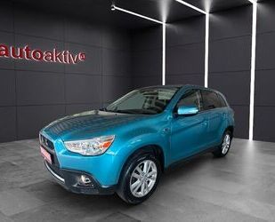 Mitsubishi ASX Gebrauchtwagen