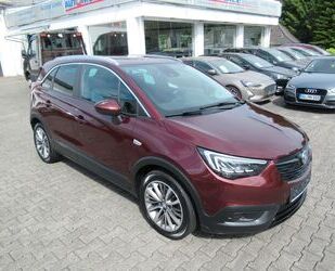 Opel Crossland (X) Gebrauchtwagen