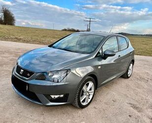 Seat Ibiza Gebrauchtwagen