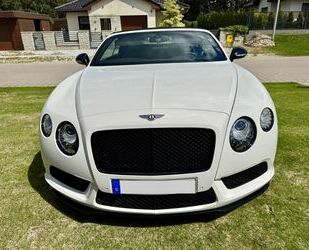 Bentley Continental GTC Gebrauchtwagen