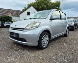 Daihatsu Sirion Gebrauchtwagen