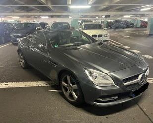 Mercedes-Benz SLK 250 Gebrauchtwagen