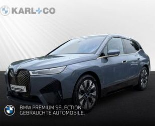 BMW iX Gebrauchtwagen
