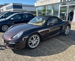 Porsche Boxster Gebrauchtwagen