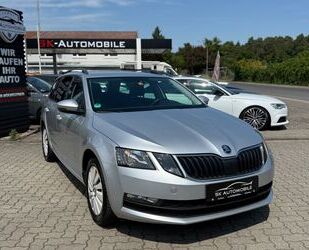 Skoda Octavia Gebrauchtwagen