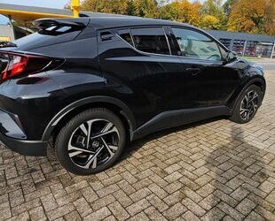 Toyota C-HR Gebrauchtwagen