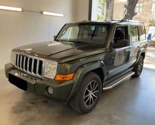 Jeep Commander Gebrauchtwagen