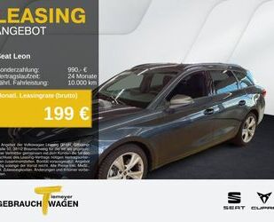 Seat Leon Gebrauchtwagen