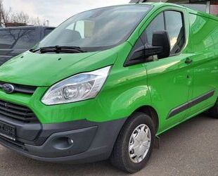 Ford Transit Custom Gebrauchtwagen
