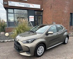 Toyota Yaris Gebrauchtwagen