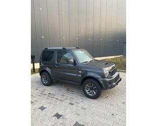 Suzuki Jimny Gebrauchtwagen