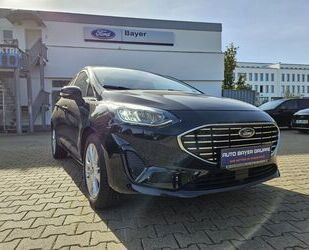 Ford Fiesta Gebrauchtwagen