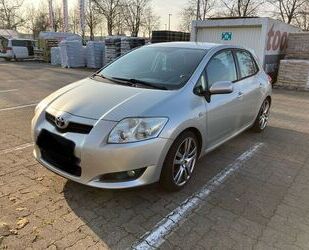Toyota Auris Gebrauchtwagen