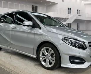 Mercedes-Benz B 200 Gebrauchtwagen