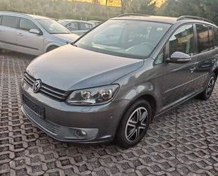 VW Touran Gebrauchtwagen